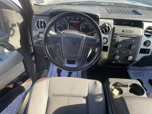 Used 2012 Ford F150 XLT w/ XLT Chrome Pkg image 13