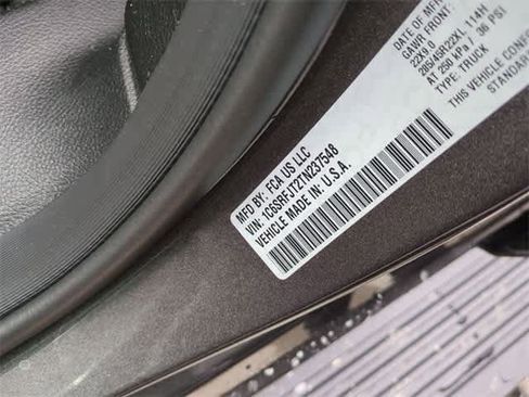 New 2026 RAM 1500 Laramie w/ Night Edition image 38