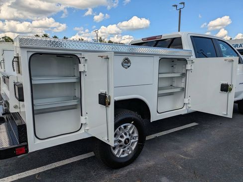 New 2025 Chevrolet Silverado 2500 W/T w/ WT Convenience Package image 13