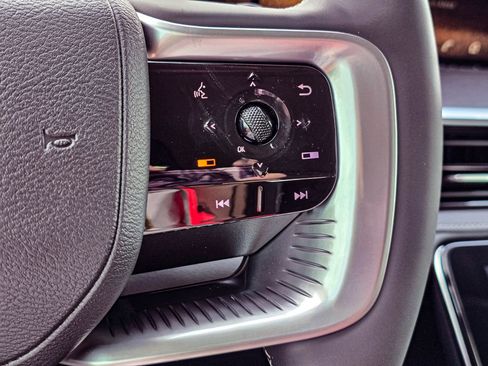 New 2026 INFINITI QX80 Luxe image 29