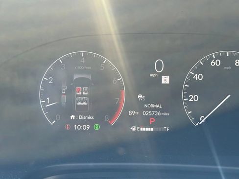 Certified 2024 Honda CR-V EX-L image 6