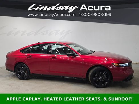 Used 2023 Honda Accord Sport image 3