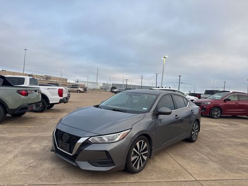 Certified 2022 Nissan Sentra SV w/ SV Premium Package image 7