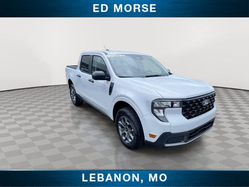Certified 2026 Ford Maverick XLT FWD image 2
