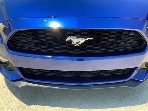 Used 2015 Ford Mustang Premium RWD image 12