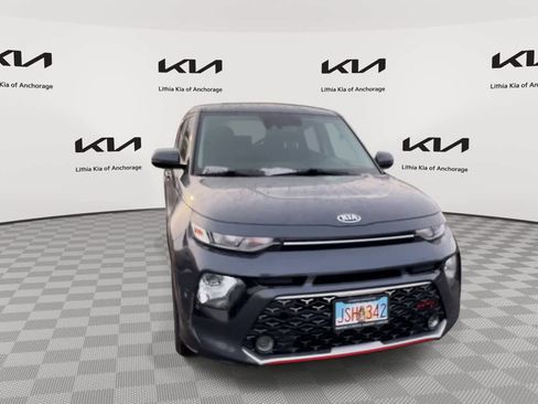 Used 2020 Kia Soul GT-Line w/ GT 2.0L Power Sunroof Package FWD image 3
