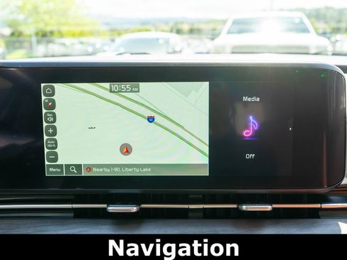 Used 2024 Kia Carnival SX FWD image 25