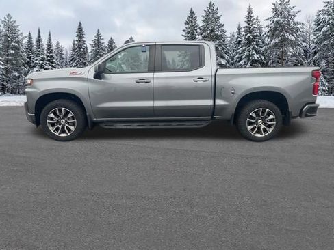 Used 2020 Chevrolet Silverado 1500 RST image 9