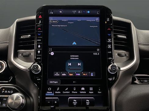 New 2026 RAM 1500 Laramie w/ Night Edition image 9