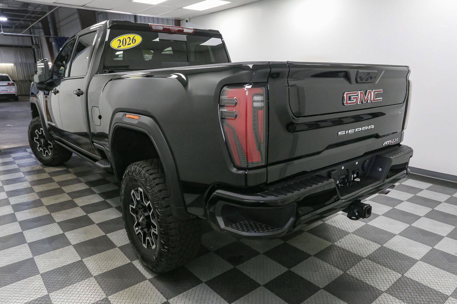 Used 2026 GMC Sierra 2500 AT4X w/ Snow Plow Prep/Camper Package AWD/4WD image 11