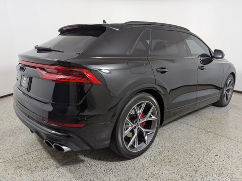 Certified 2023 Audi SQ8 Prestige w/ Prestige Package AWD/4WD image 7