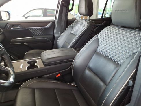 Used 2024 GMC Acadia Denali w/ Super Cruise Package AWD/4WD image 10