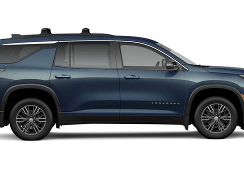 New 2026 Chevrolet Traverse LT w/ Driver Confidence Package AWD/4WD image 80
