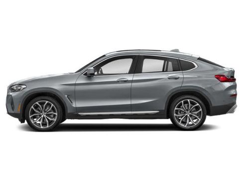 Used 2024 BMW X4 M40i w/ Premium Package AWD/4WD image 3