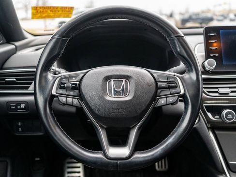 Used 2018 Honda Accord Sport image 14
