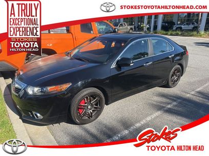 Used 2011 Acura TSX Sedan