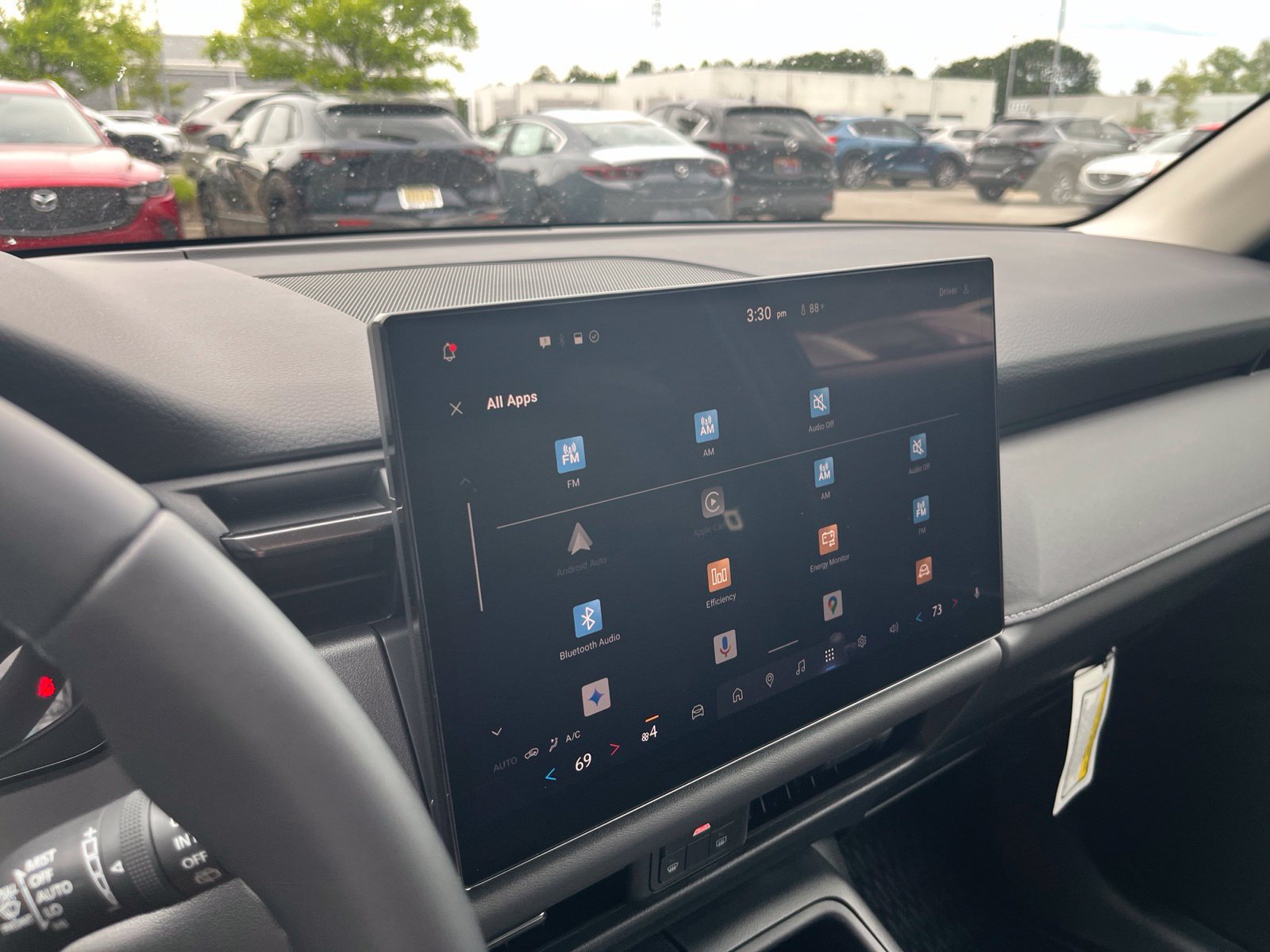 New 2026 MAZDA CX-5 Select AWD/4WD image 15