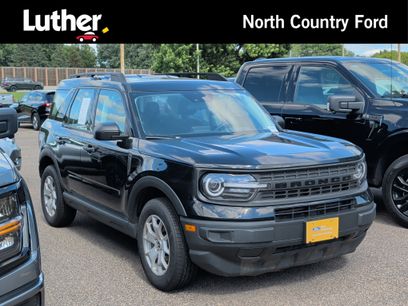 Used 2022 Ford Bronco Sport