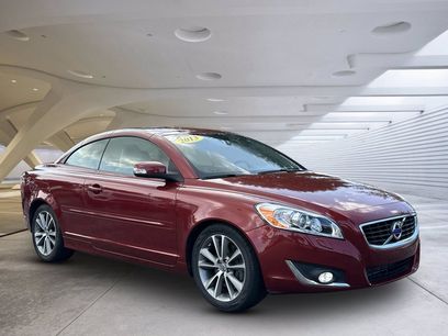Used 2013 Volvo C70 T5