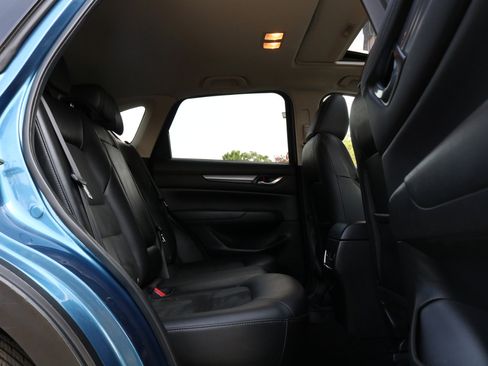 Used 2020 MAZDA CX-5 Touring image 37