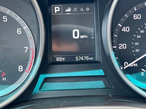 Used 2017 Hyundai Santa Fe Sport AWD/4WD image 16