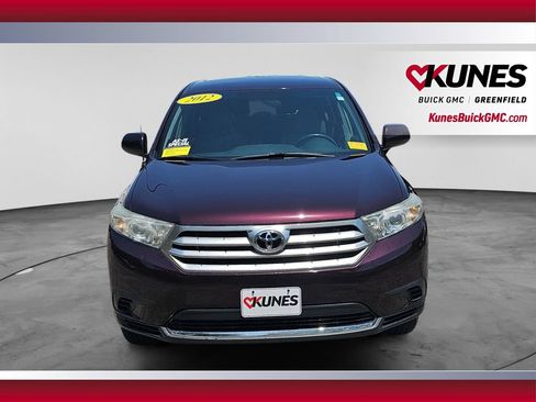 Used 2012 Toyota Highlander 4WD w/ Tow Pkg image 4