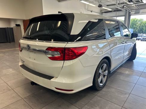 Used 2018 Honda Odyssey EX-L image 10