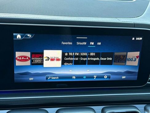 New 2026 Mercedes-Benz GLE 580 4MATIC image 17