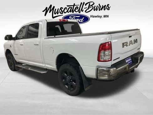 Used 2022 RAM 2500 Big Horn w/ Level A Equipment Group image 3