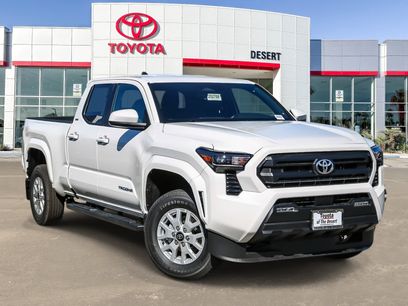 New 2025 Toyota Tacoma SR5