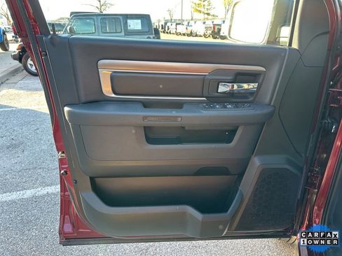 Used 2024 RAM 1500 Classic Warlock AWD/4WD image 60
