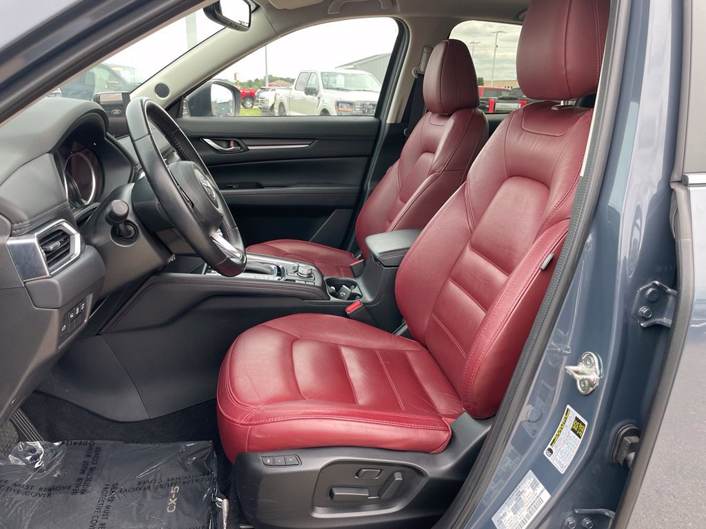 Used 2025 MAZDA CX-5 Carbon Edition AWD/4WD image 7