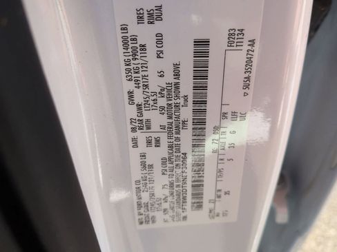 Used 2022 Ford F350 XLT image 32