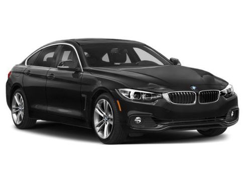 Used 2019 BMW 430i Gran Coupe xDrive w/ Convenience Package AWD/4WD image 9