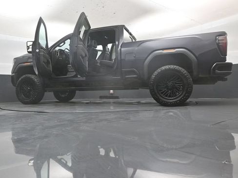 Used 2024 GMC Sierra 2500 AT4X w/ Snow Plow Prep/Camper Package AWD/4WD image 60