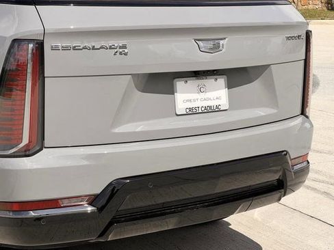 New 2026 Cadillac Escalade IQ Sport 1 AWD/4WD image 8