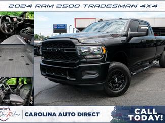 Used 2024 RAM 2500 Tradesman AWD/4WD video 1