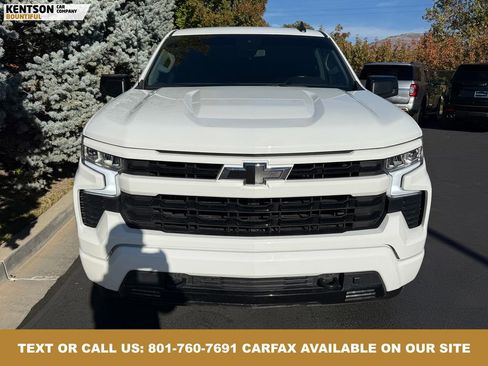 Used 2024 Chevrolet Silverado 1500 RST image 2