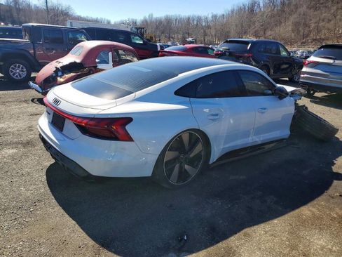 Used 2024 Audi e-tron GT Prestige w/ Prestige Package image 5