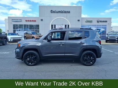 Used 2023 Jeep Renegade Altitude w/ Sun/Sound Group