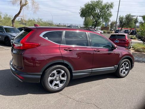 Used 2019 Honda CR-V EX-L image 5