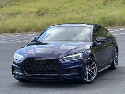 Used 2018 Audi S5 Prestige w/ S Sport Package