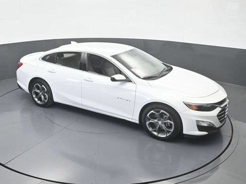 Used 2024 Chevrolet Malibu LT FWD image 50