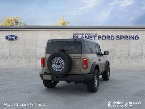 New 2026 Ford Bronco 2-Door image 9