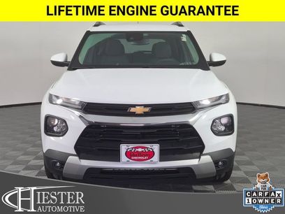 Certified 2023 Chevrolet TrailBlazer LT w/ Convenience Package