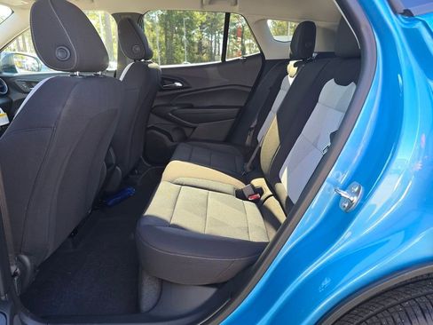 New 2026 Chevrolet Trax LS w/ Driver Confidence Package image 25