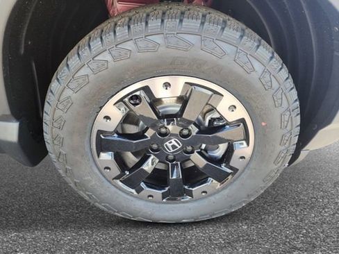 New 2026 Honda Passport TrailSport Elite image 7