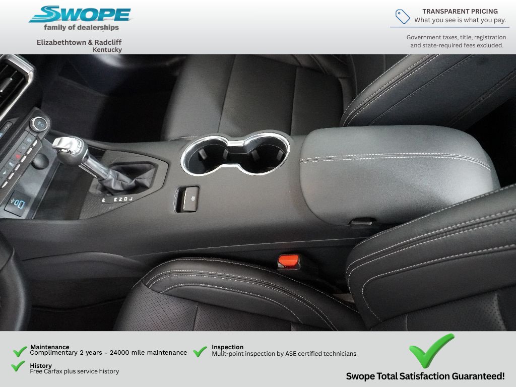 Used 2026 Ford Mustang Premium RWD image 24