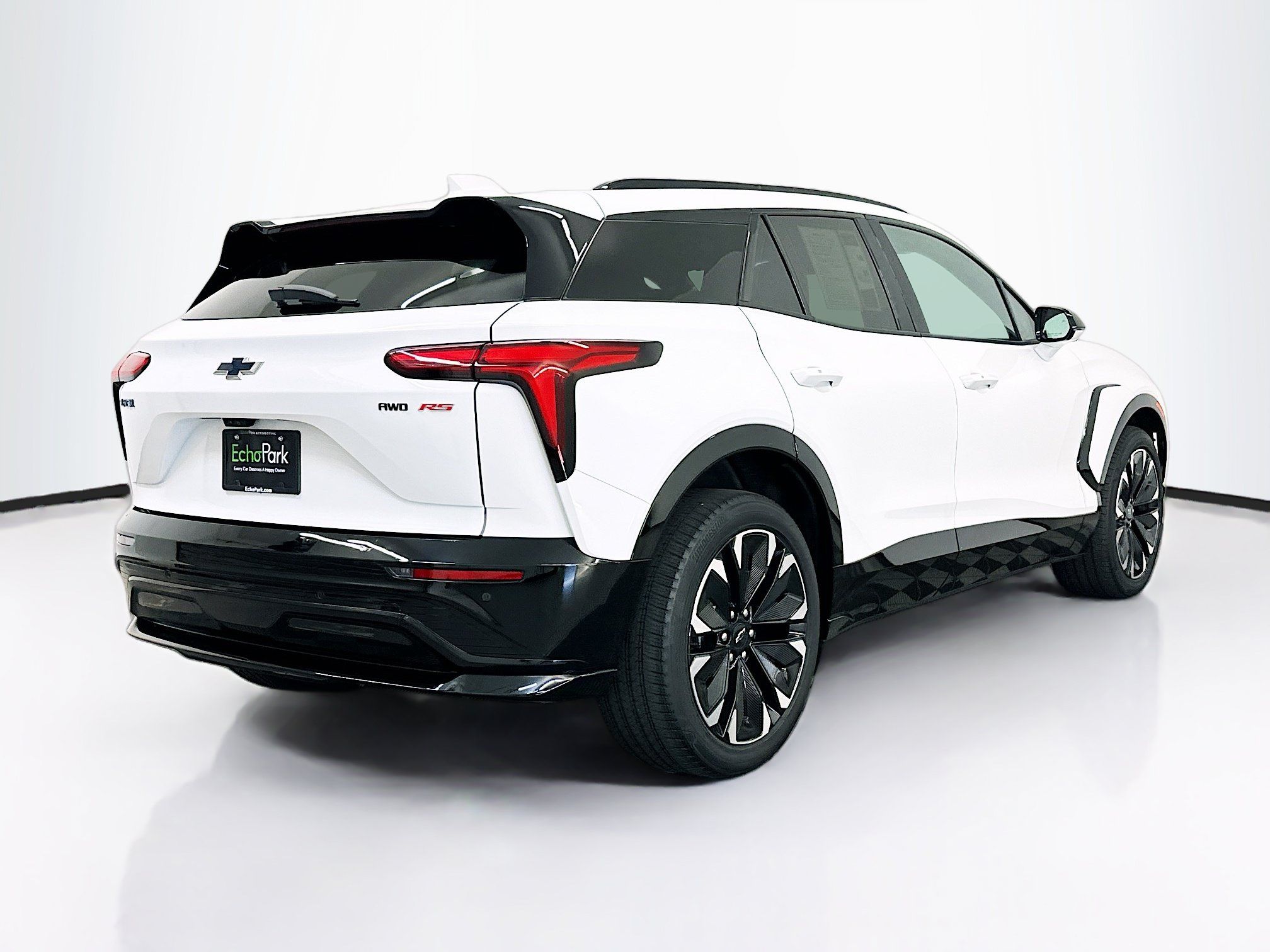 Used 2024 Chevrolet Blazer EV RS AWD/4WD image 9