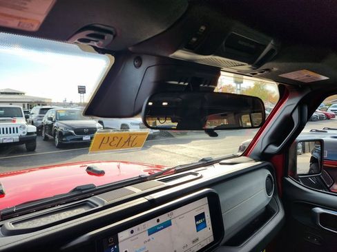 New 2026 Jeep Wrangler Willys image 13